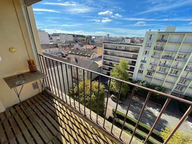 Appartement location à Limoges