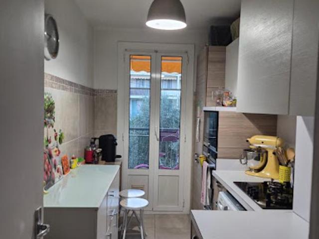 Appartement location à Nice