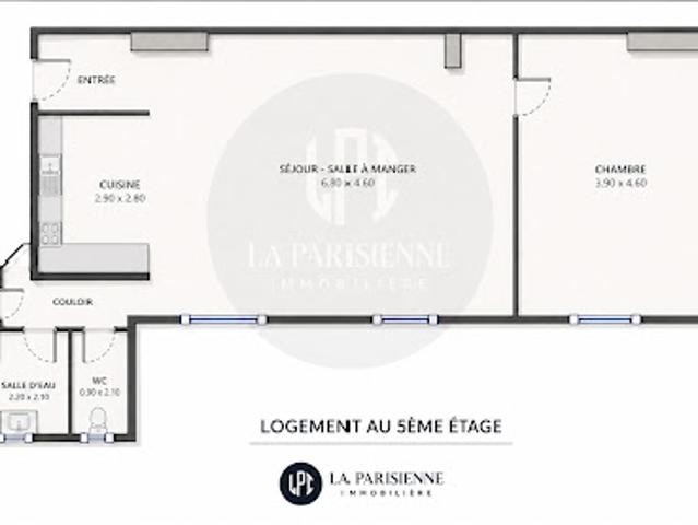 Appartement location à L'Haÿ-les-Roses, Villeneuve-saint-georges