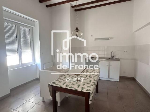 Appartement location à Angers