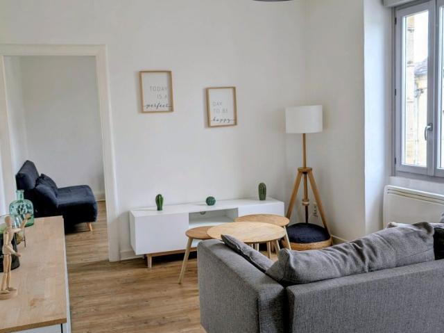 Appartement location à Brive-la-Gaillarde, Brive-la-gaillarde