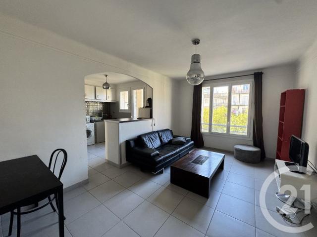 Appartement location à Marseille