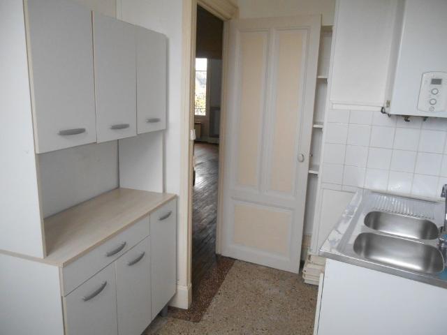 Appartement location à Nancy