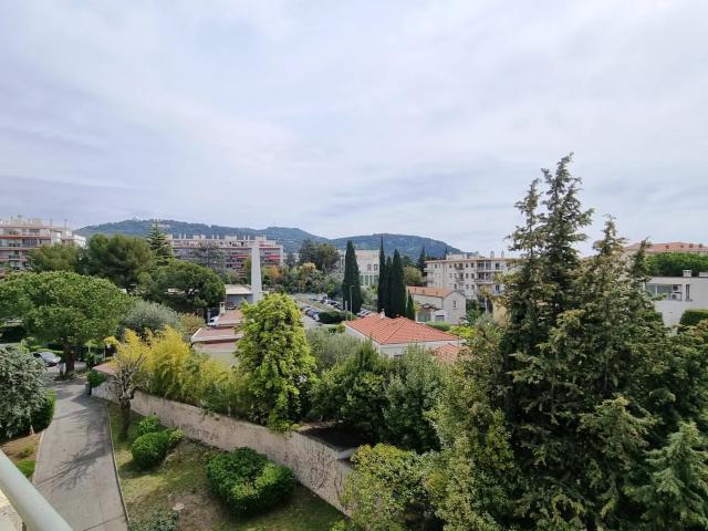 Appartement location à Nice