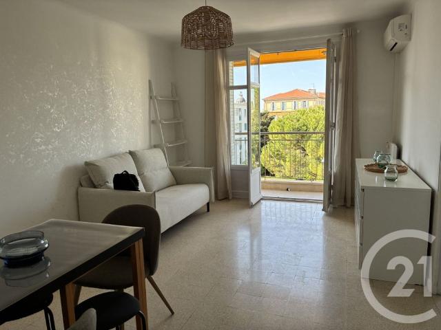 Appartement location à Nice