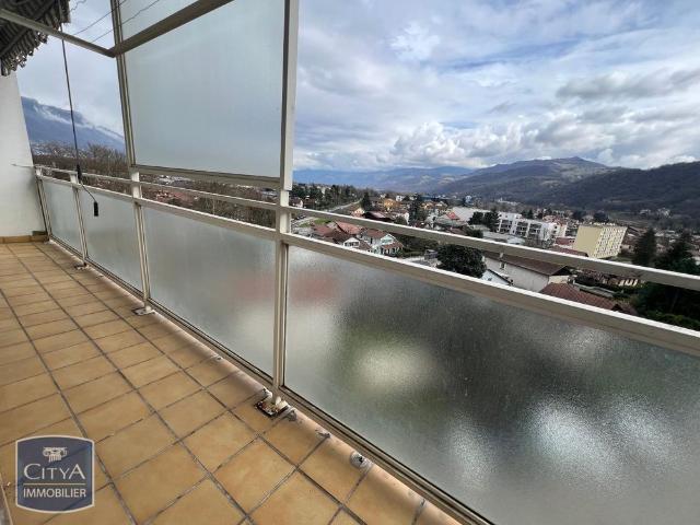 Appartement location à Grenoble, Saint-martin-d'hères