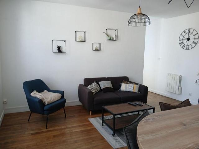 Appartement location à Troyes