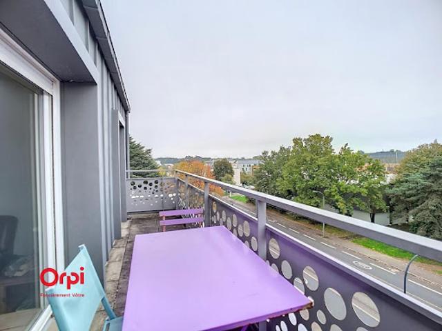 Appartement location à Bourgeonnière - Petit Port, Nantes