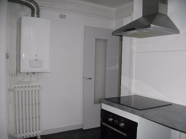 Appartement location à Bourges