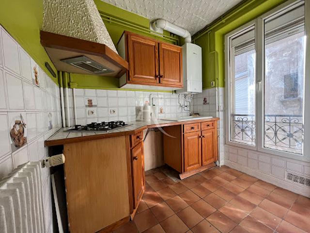 Appartement location à Torcy, Vaires-sur-marne