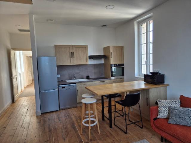Appartement location à Cognac