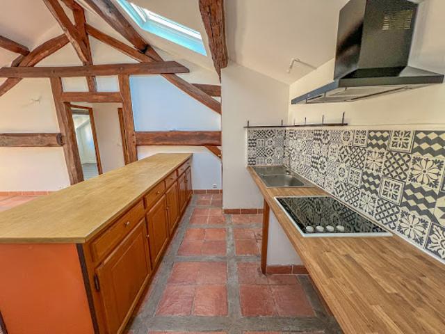 Appartement location à Rambouillet, Le Mesnil-saint-denis