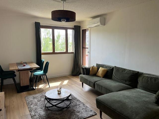 Appartement location à Marseille
