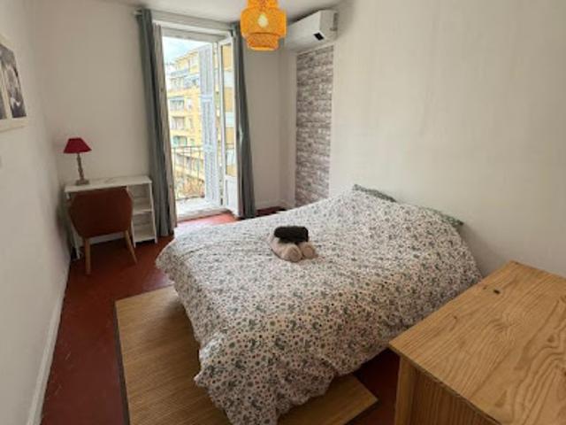 Appartement location à Nice
