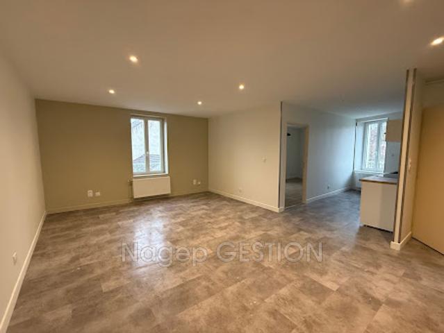 Appartement location à Vichy, Saint-germain-des-fossés