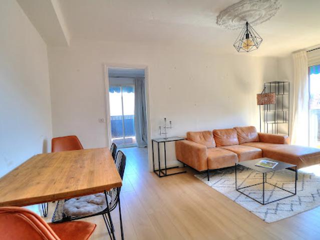 Appartement location à Golfe-Juan, Vallauris