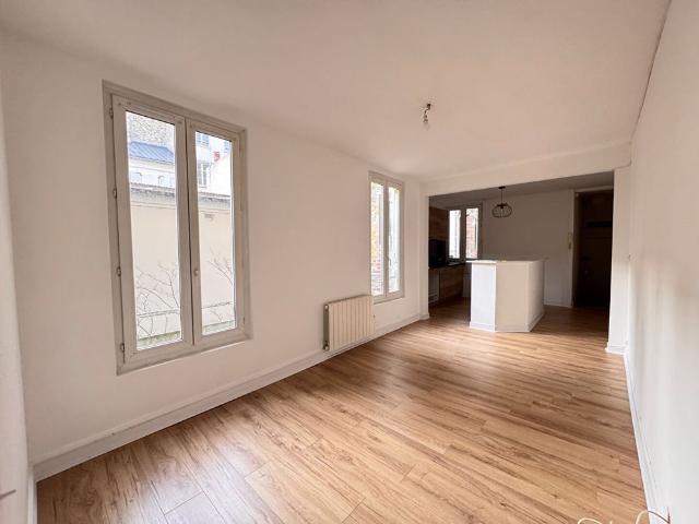 Appartement location à Le Havre