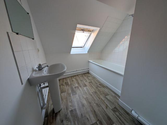 Appartement location à Dieppe
