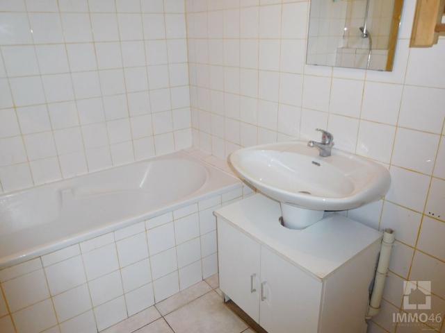 Appartement location à Cahors