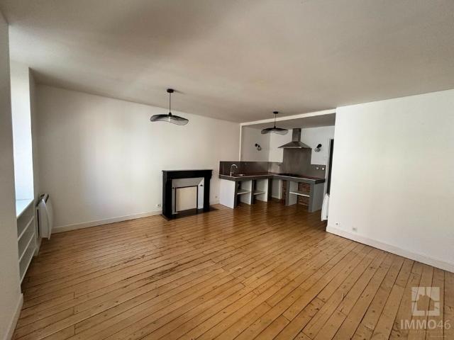 Appartement location à Cahors