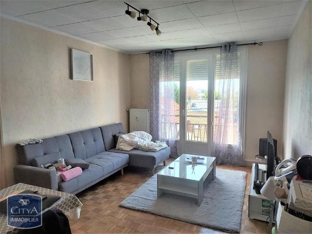 Appartement location à Chalon-sur-Saône, Chalon-sur-saône