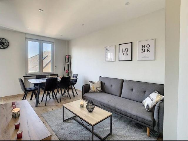 Appartement location à Metz, Marly