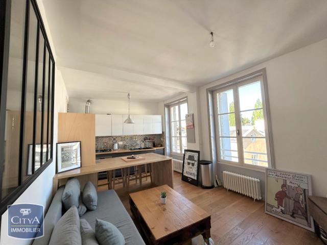 Appartement location à Richebourg, Nantes