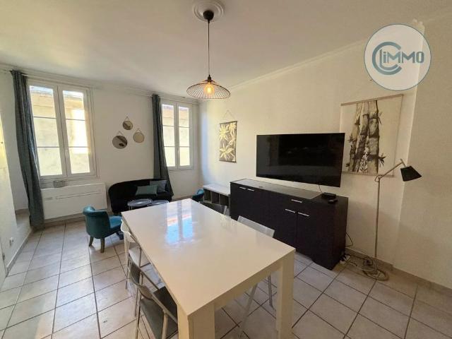 Appartement location à Nice
