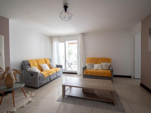 Appartement location à Saint-Denis, Saint-denis