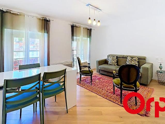 Appartement location à Nice, Menton