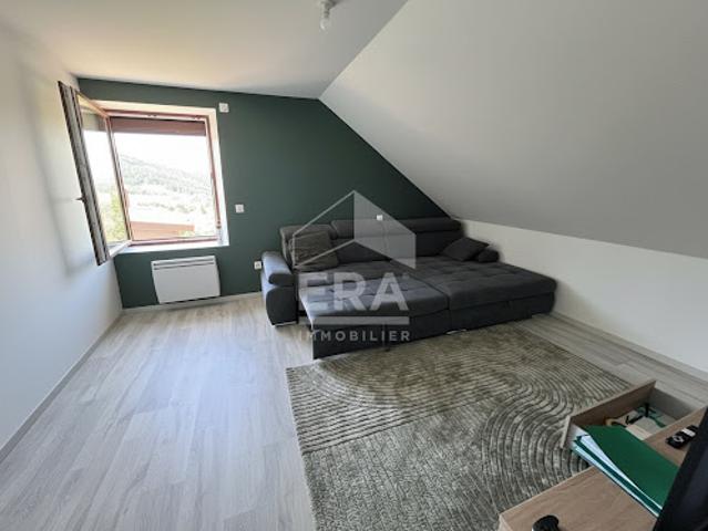 Appartement location à Pontarlier, Maisons-du-bois-lièvremont