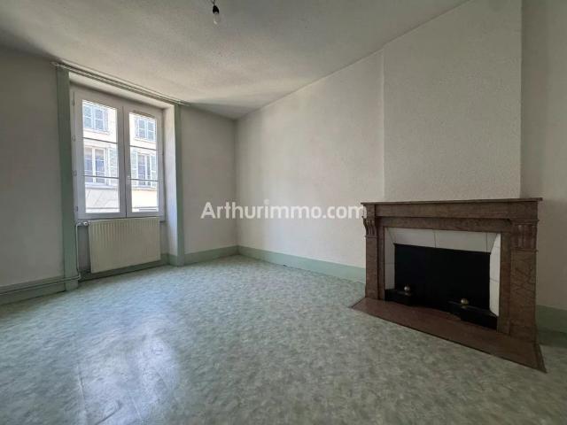 Appartement location à Lons-le-Saunier, Lons-le-saunier