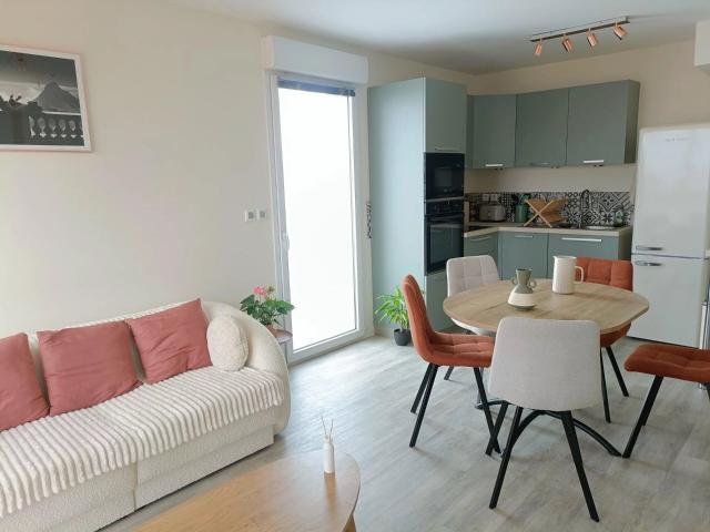 Appartement location à Nantes, Vertou