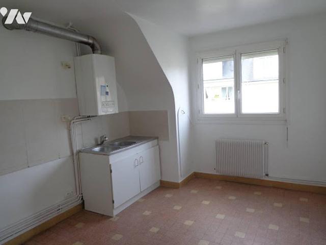 Appartement location à Caen