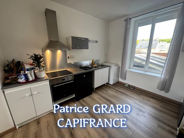 Appartement location à Cherbourg