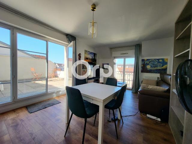 Appartement location à Creil, Jaurès/Gare