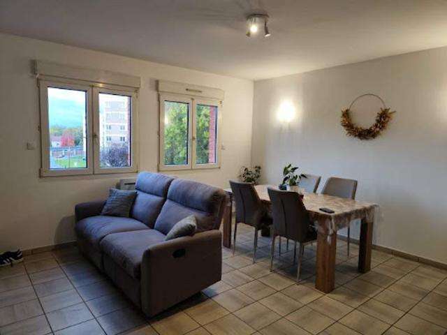 Appartement location à Dunkerque, Hazebrouck