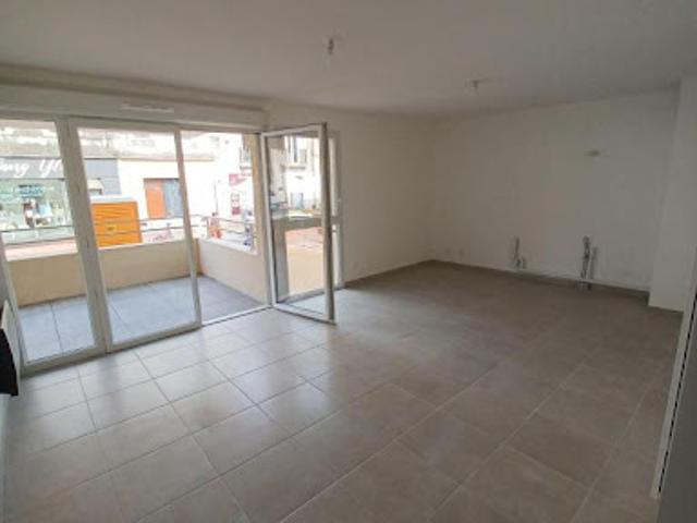 Appartement location à Istres
