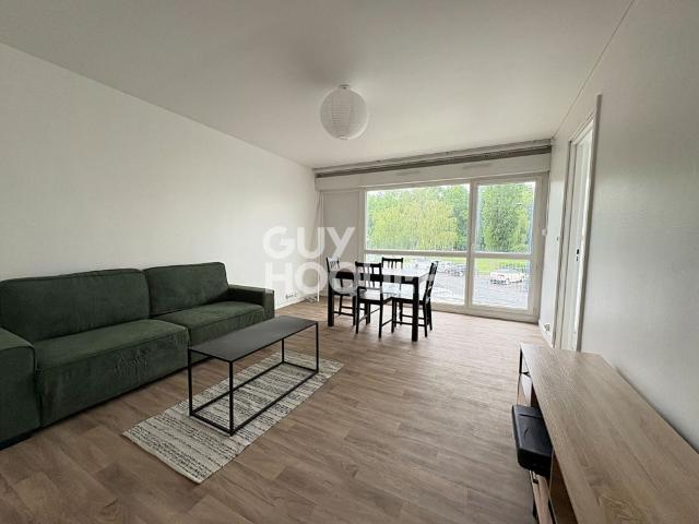 Appartement location à Soissons, Ambrief