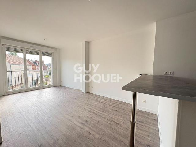 Appartement location à Soissons, Ambrief