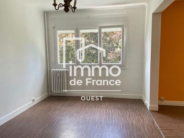 Appartement location à Angers