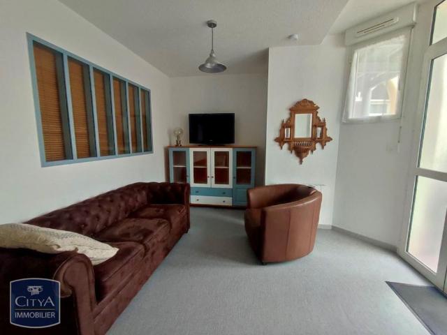 Appartement location à Albi
