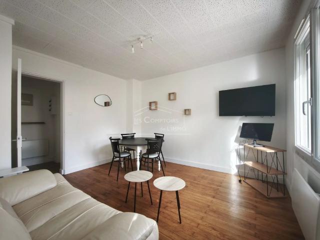 Appartement location à Saint-Nazaire, Donges