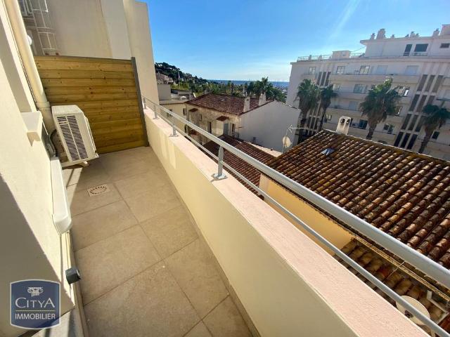 Appartement location à Arrondissement de Toulon, Le Lavandou