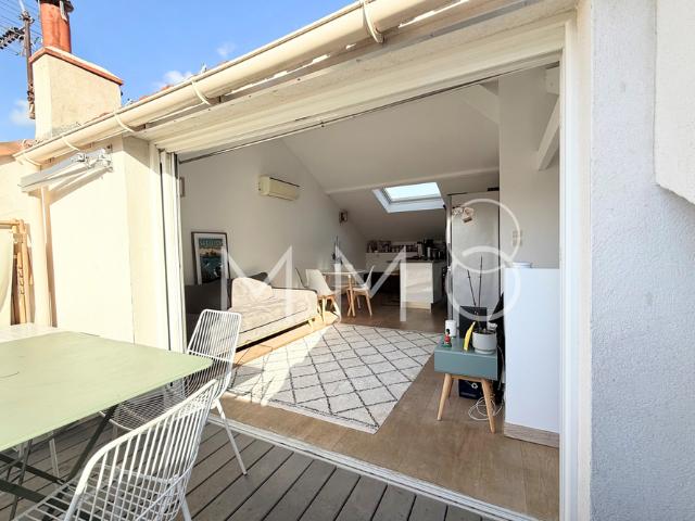 Appartement location à Marseille