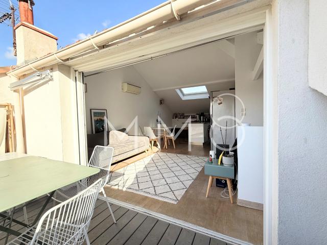 Appartement location à Marseille