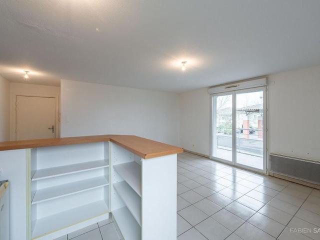 Appartement location à Toulouse, Daux