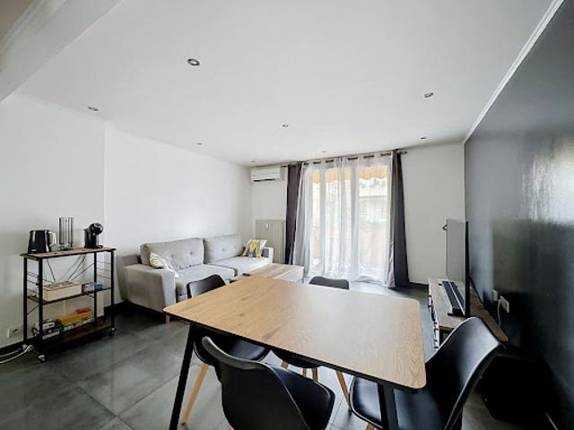 Appartement location à Le Cannet Rocheville, Le Cannet