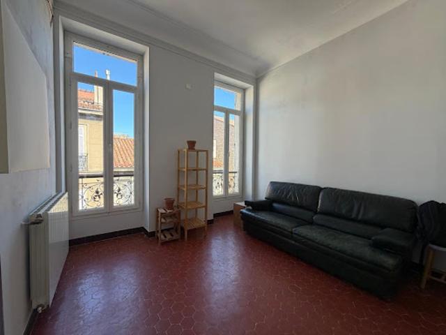 Appartement location à Marseille