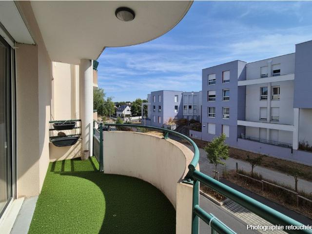 Appartement location à Nantes